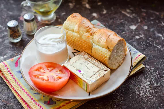 простые и вкусные бутерброды на праздничный стол рецепт фото 1